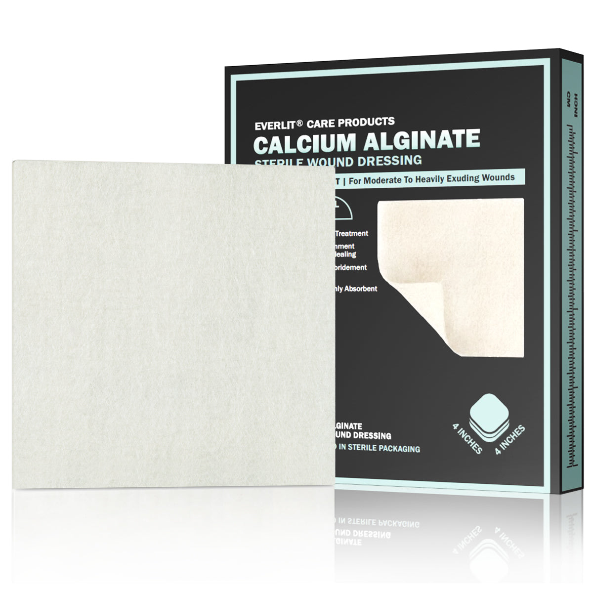 CALCIUM ALGINATE DRESSING CALCIUM ALGINATE DRESSING