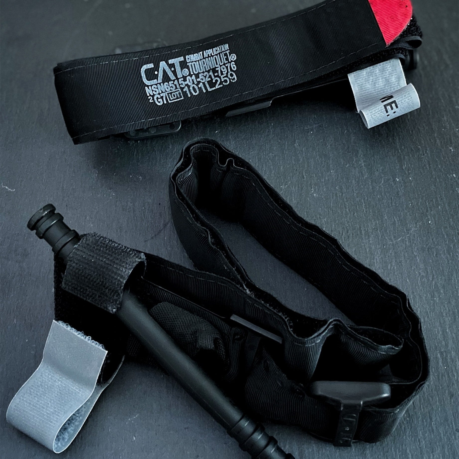 COMBAT APPLICATION TOURNIQUET (C-A-T)