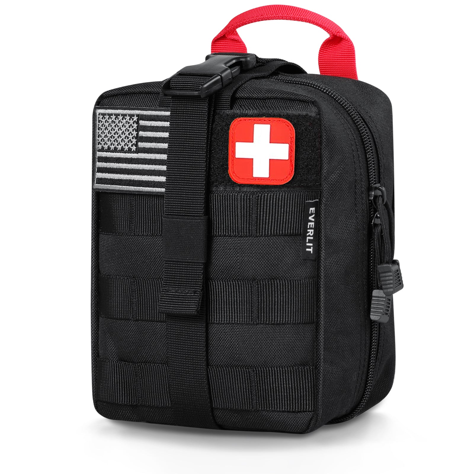 ESSENTIAL<br> SURVIVAL FIRST AID KIT