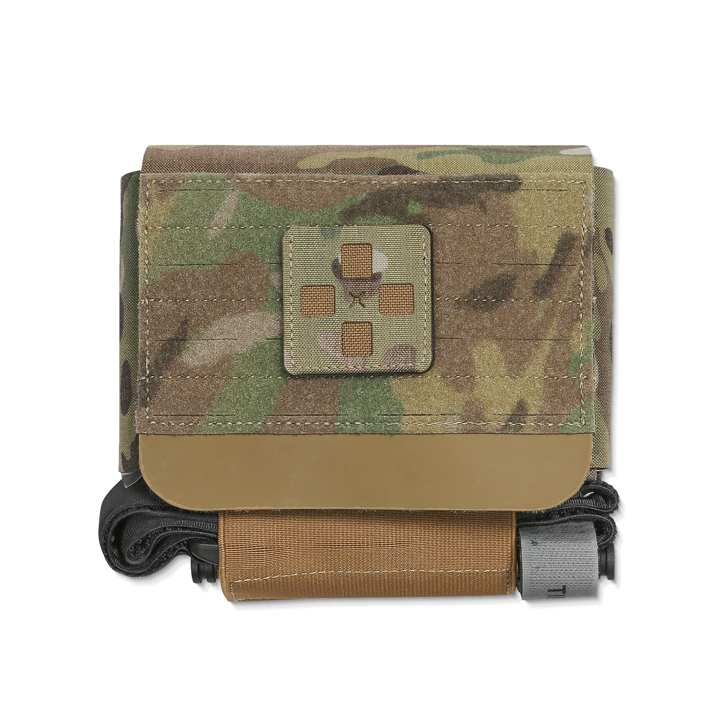 Rapid Aid Trauma Sleeve (R.A.T.S.)