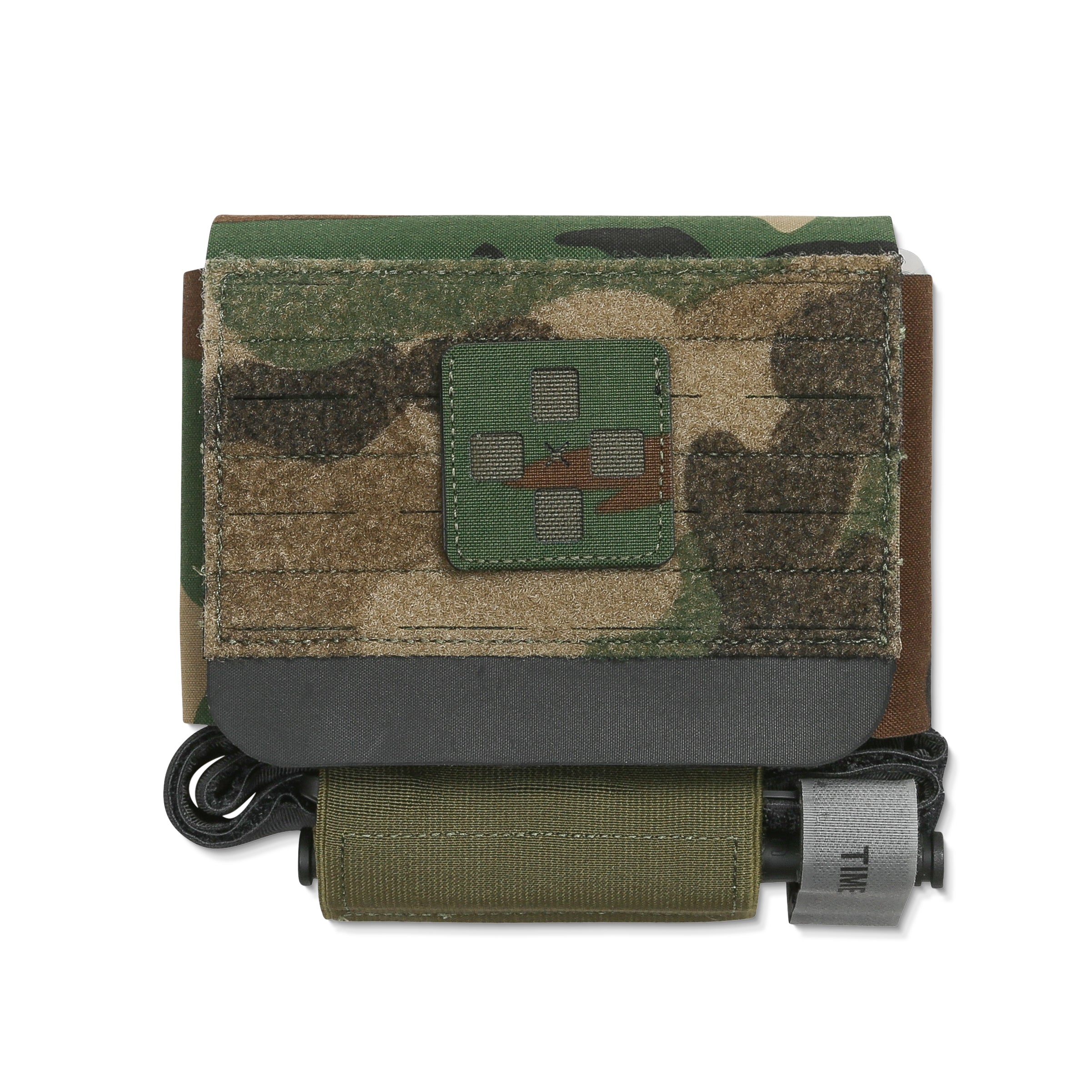 Rapid Aid Trauma Sleeve (R.A.T.S.)
