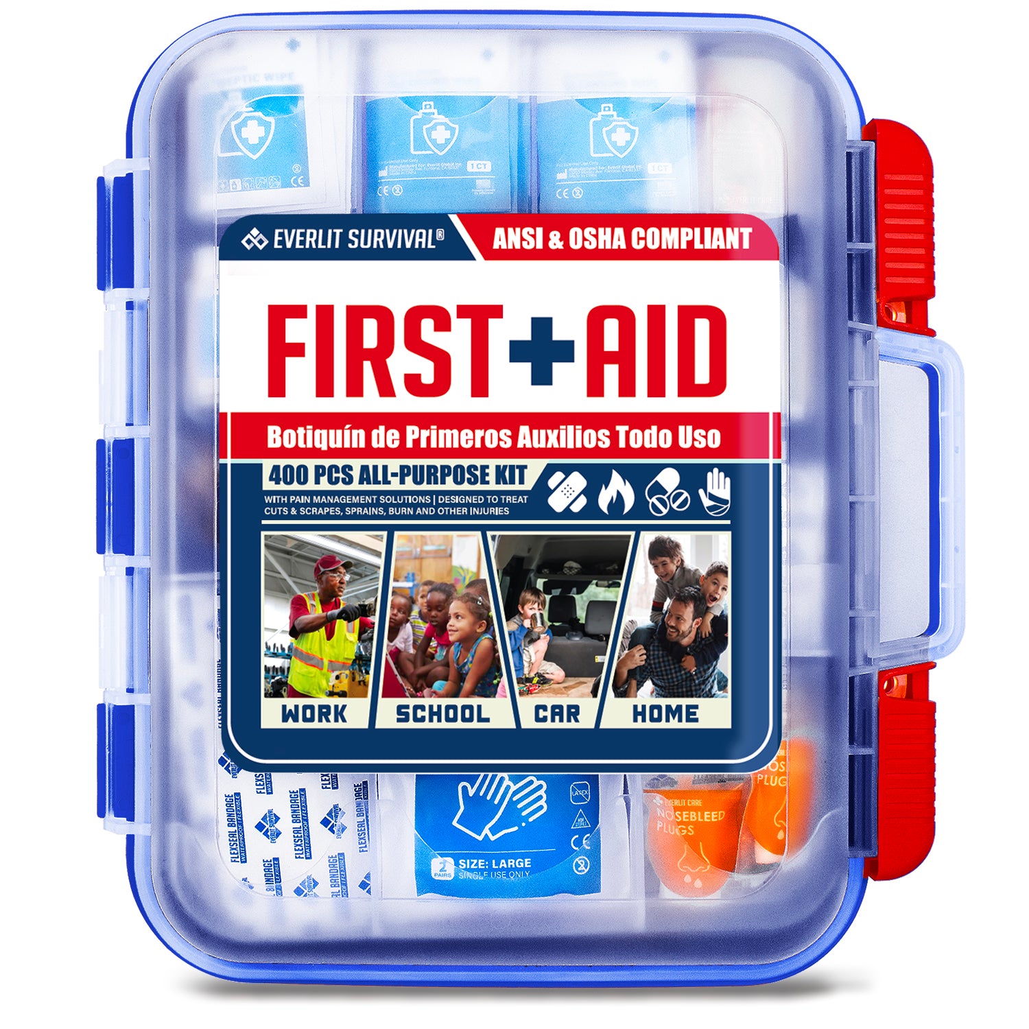 All-Purpose First Aid Kit