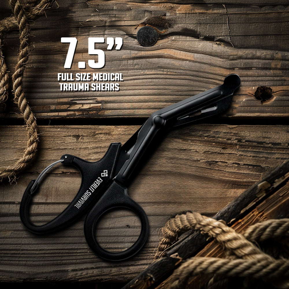 Trauma Shears