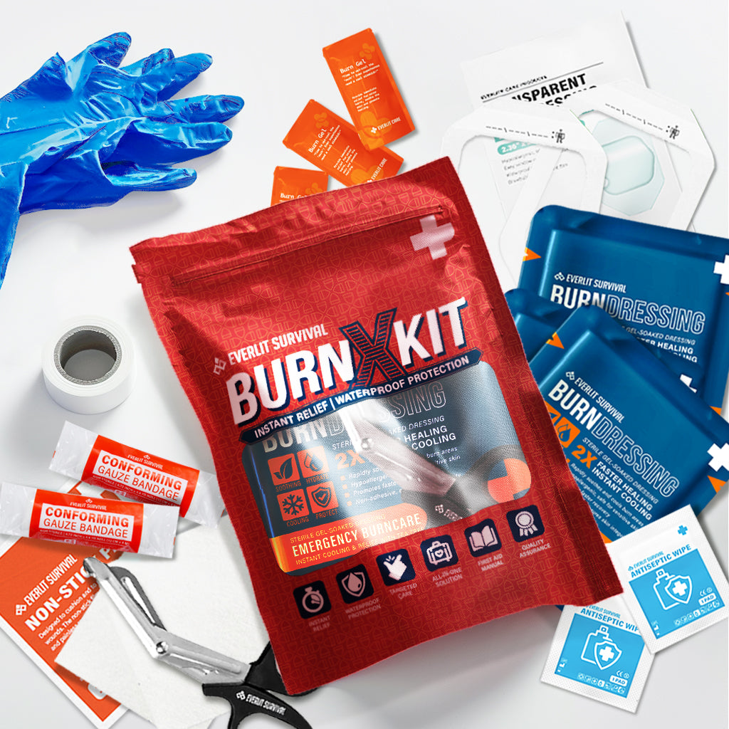 Burn Kit
