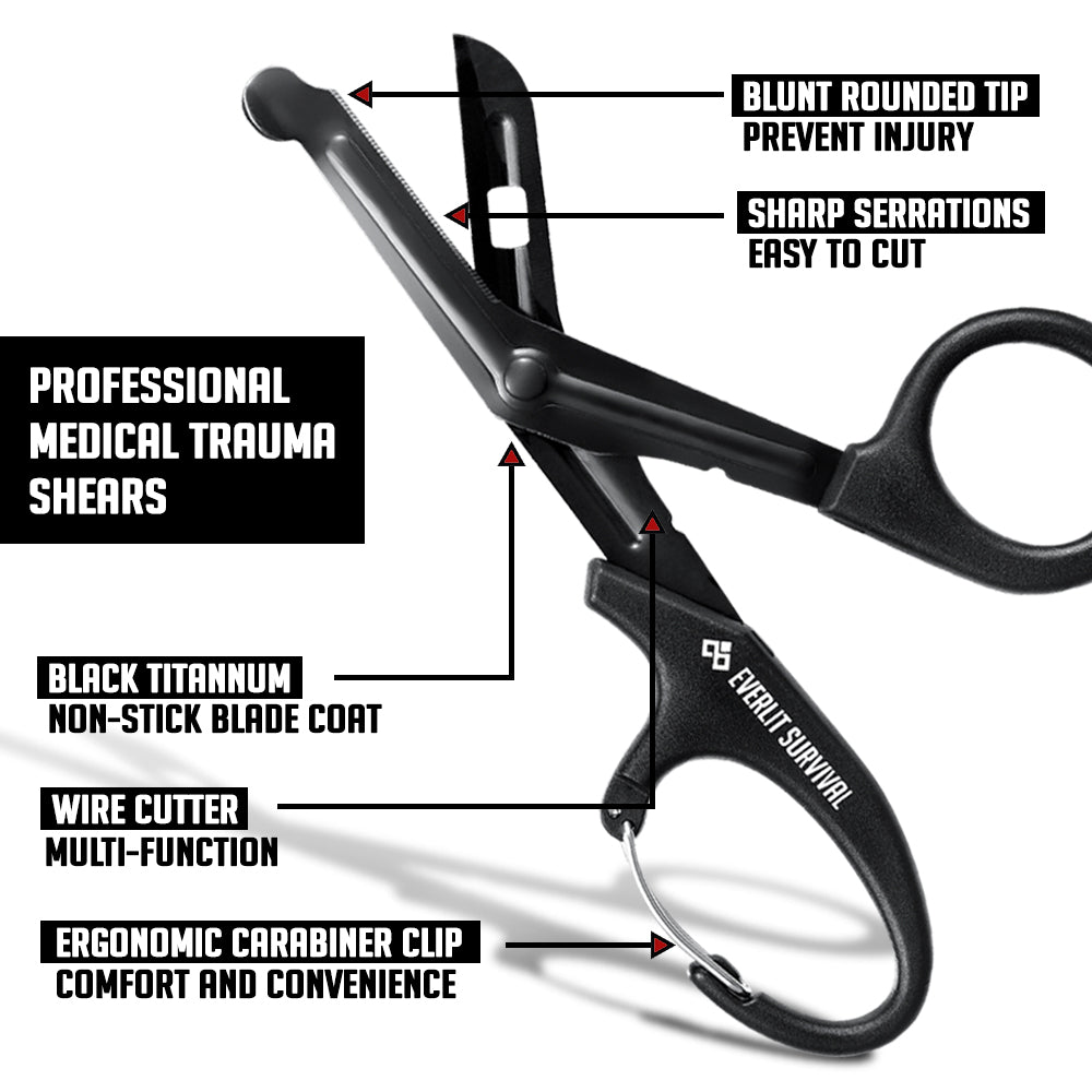Trauma Shears
