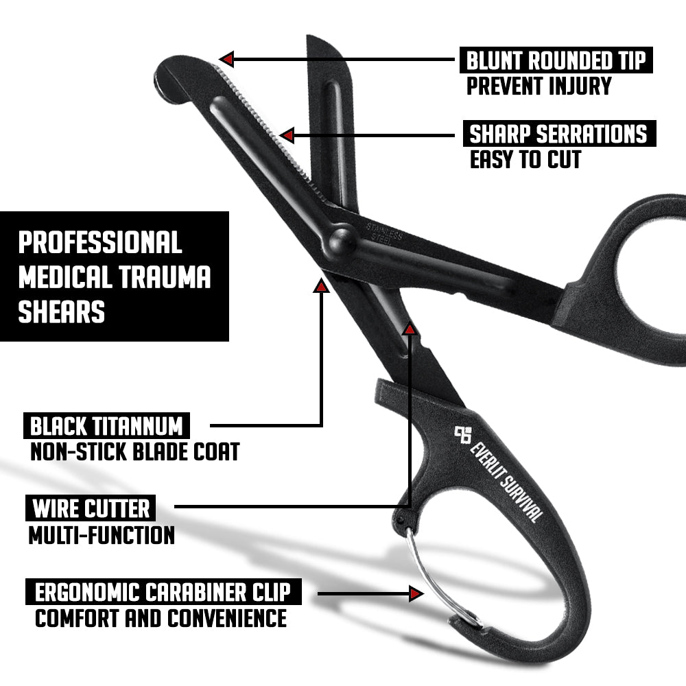 Trauma Shears