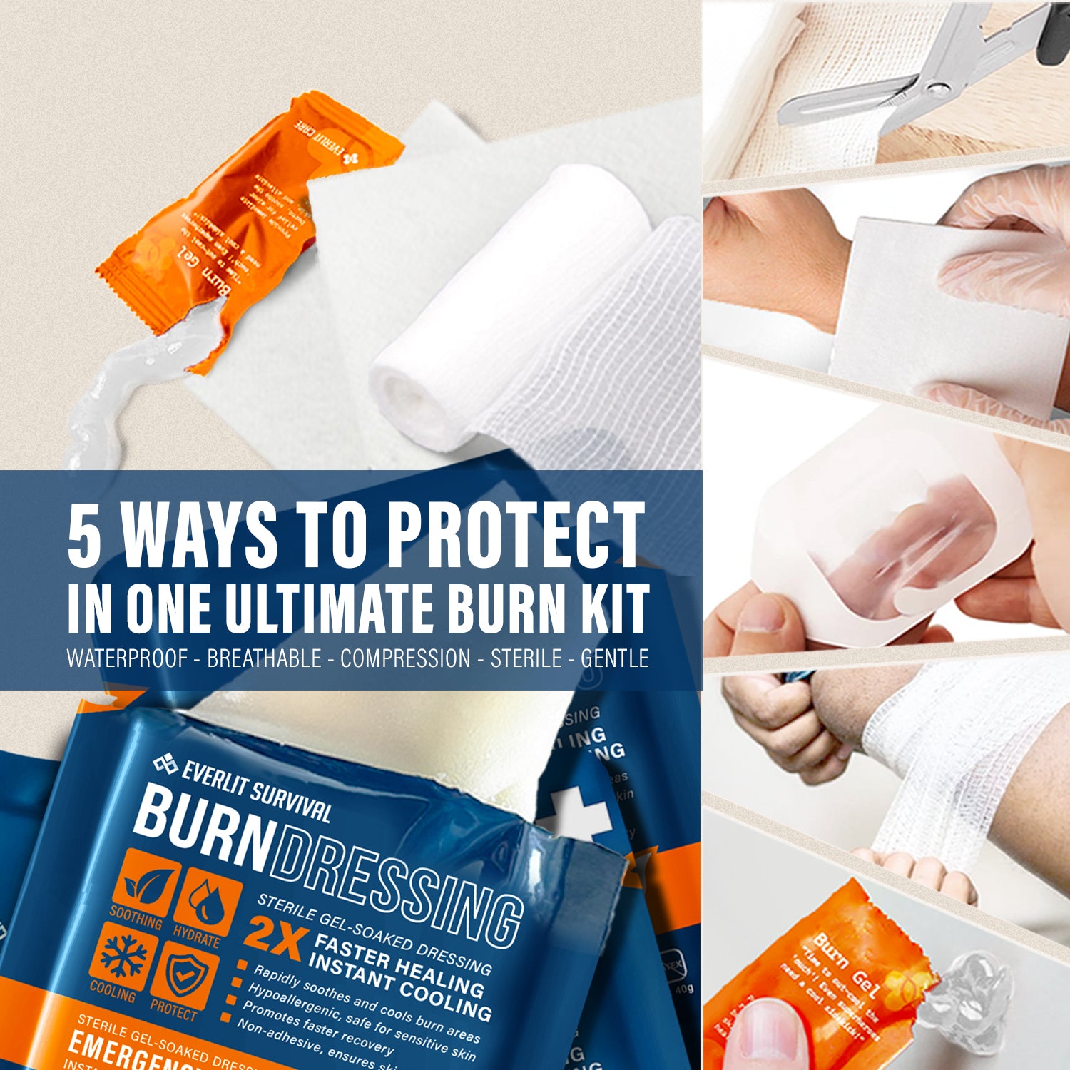 Burn Kit