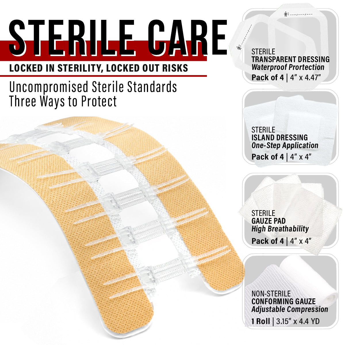 Wound Closure Kit