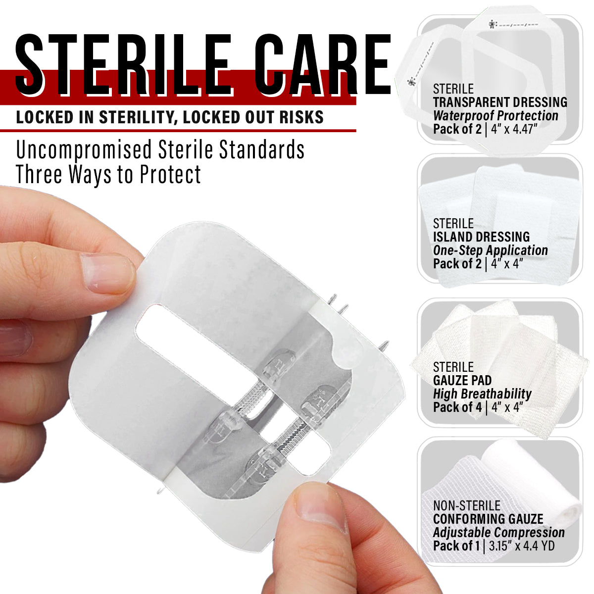 Wound Closure Kit