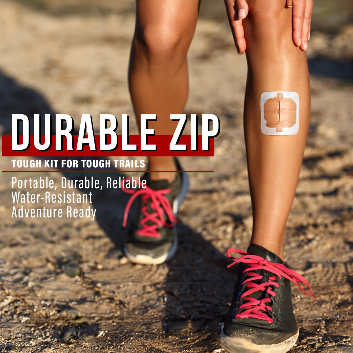 Wound Closure Kit (6 Zip Complete Kit)