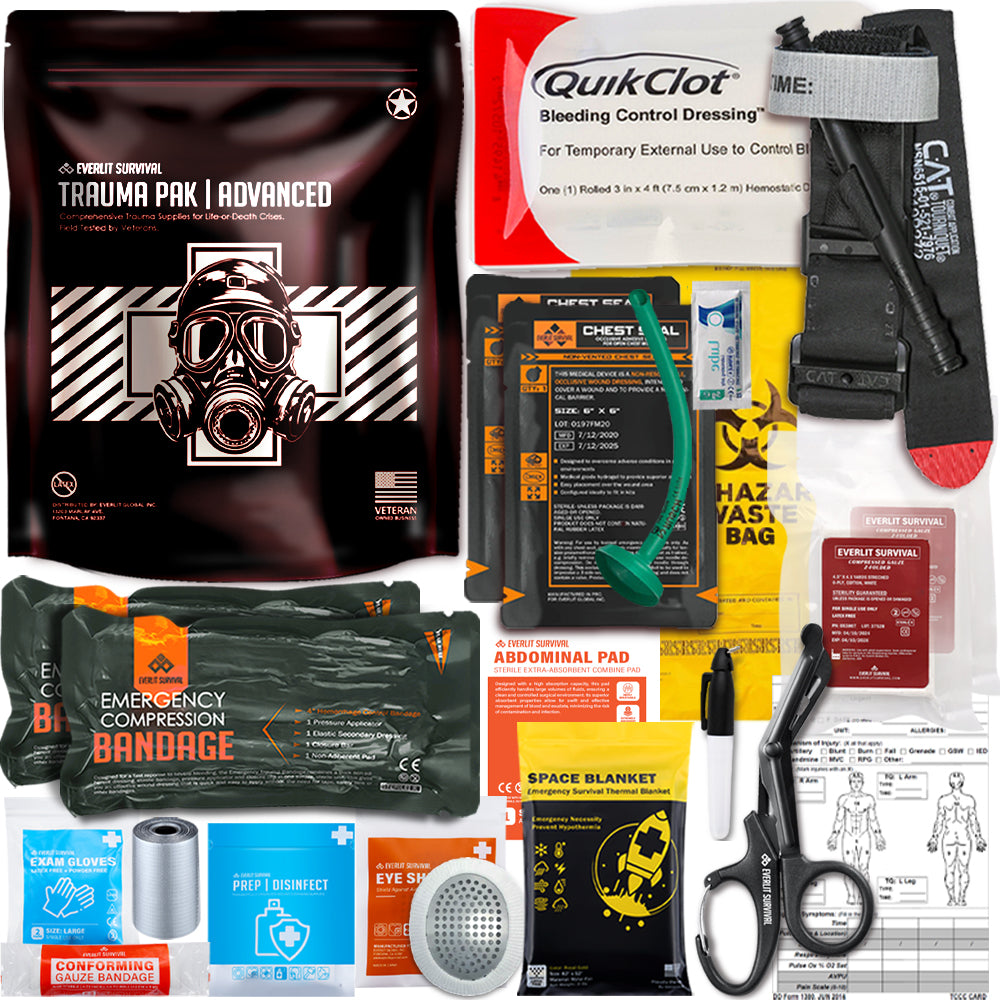 TRAUMA PAK