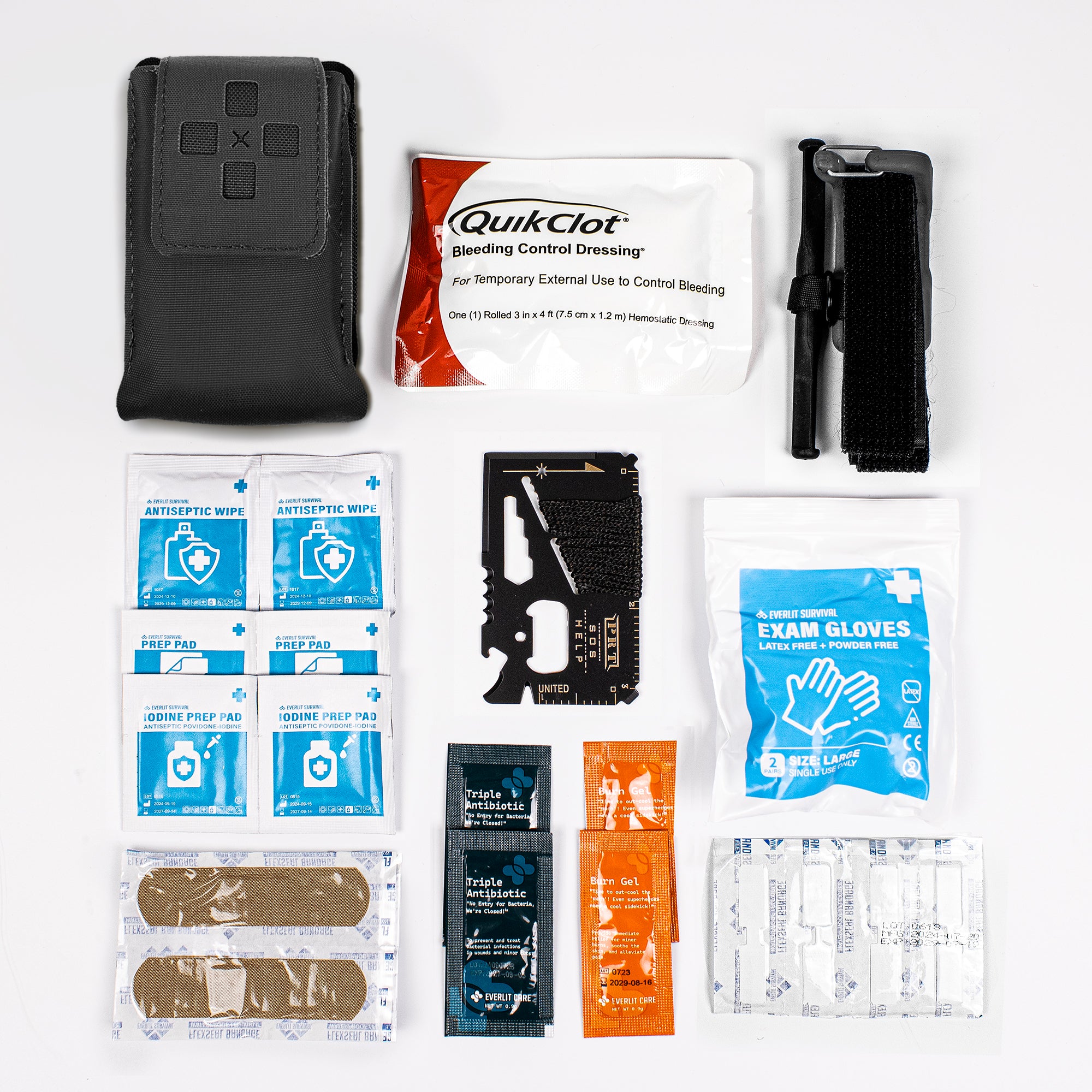 Hybrid Trauma Kit (H.T.K.)