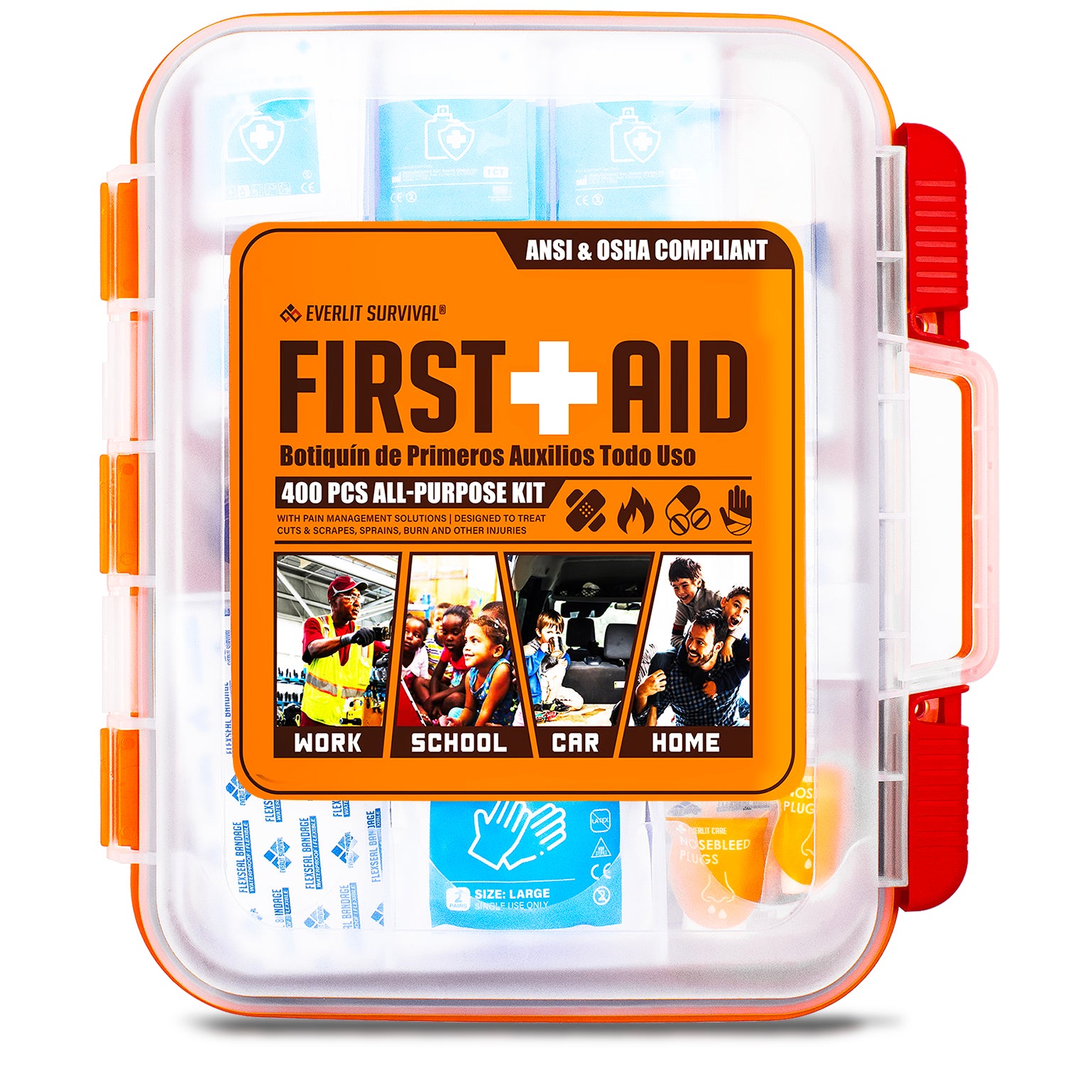 All-Purpose First Aid Kit