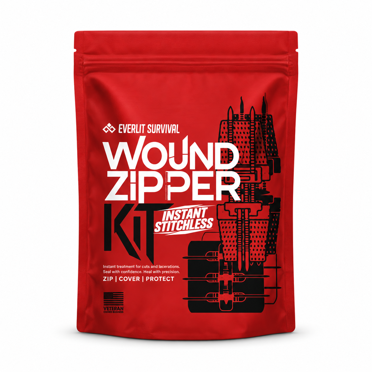 Wound Closure Kit