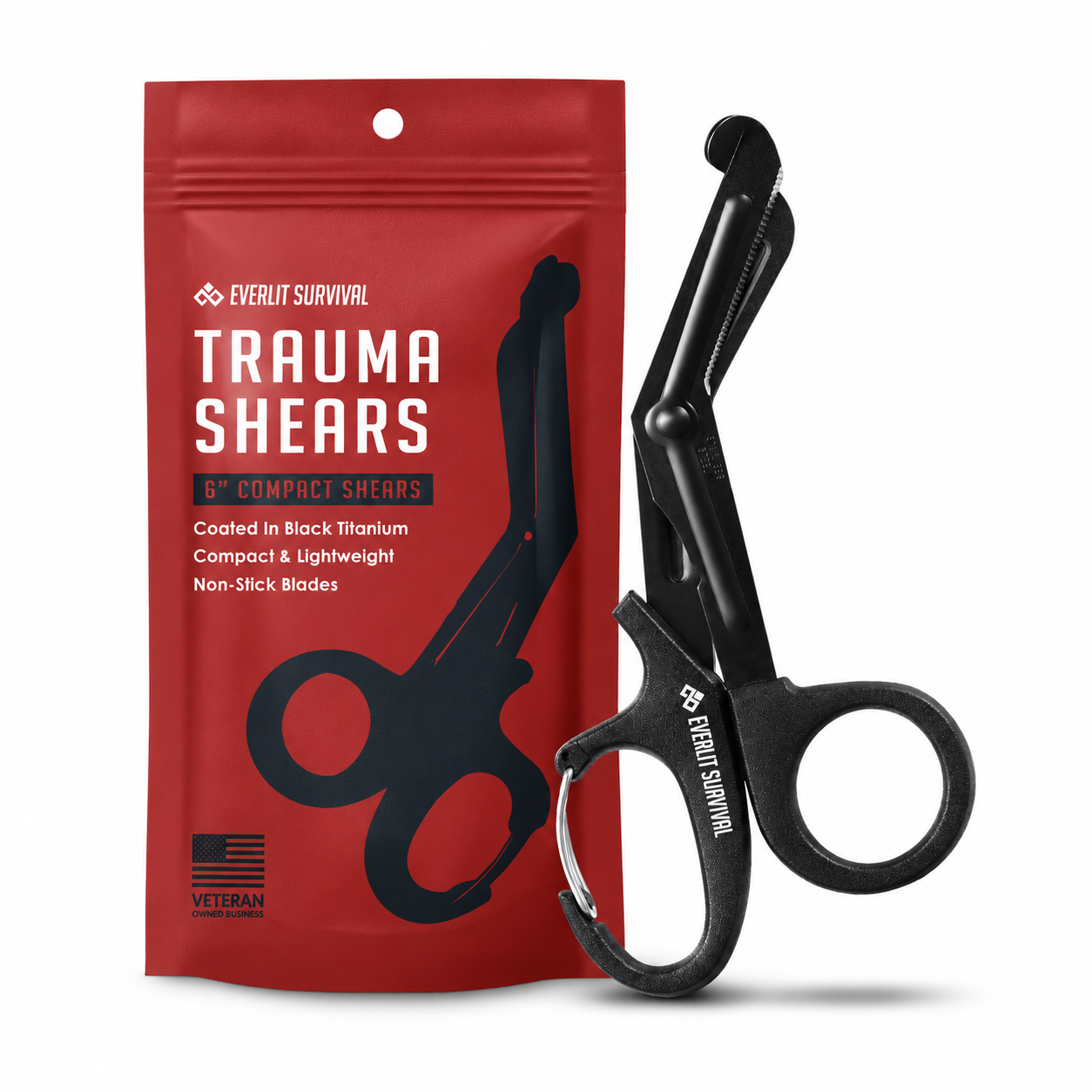 Trauma Shears