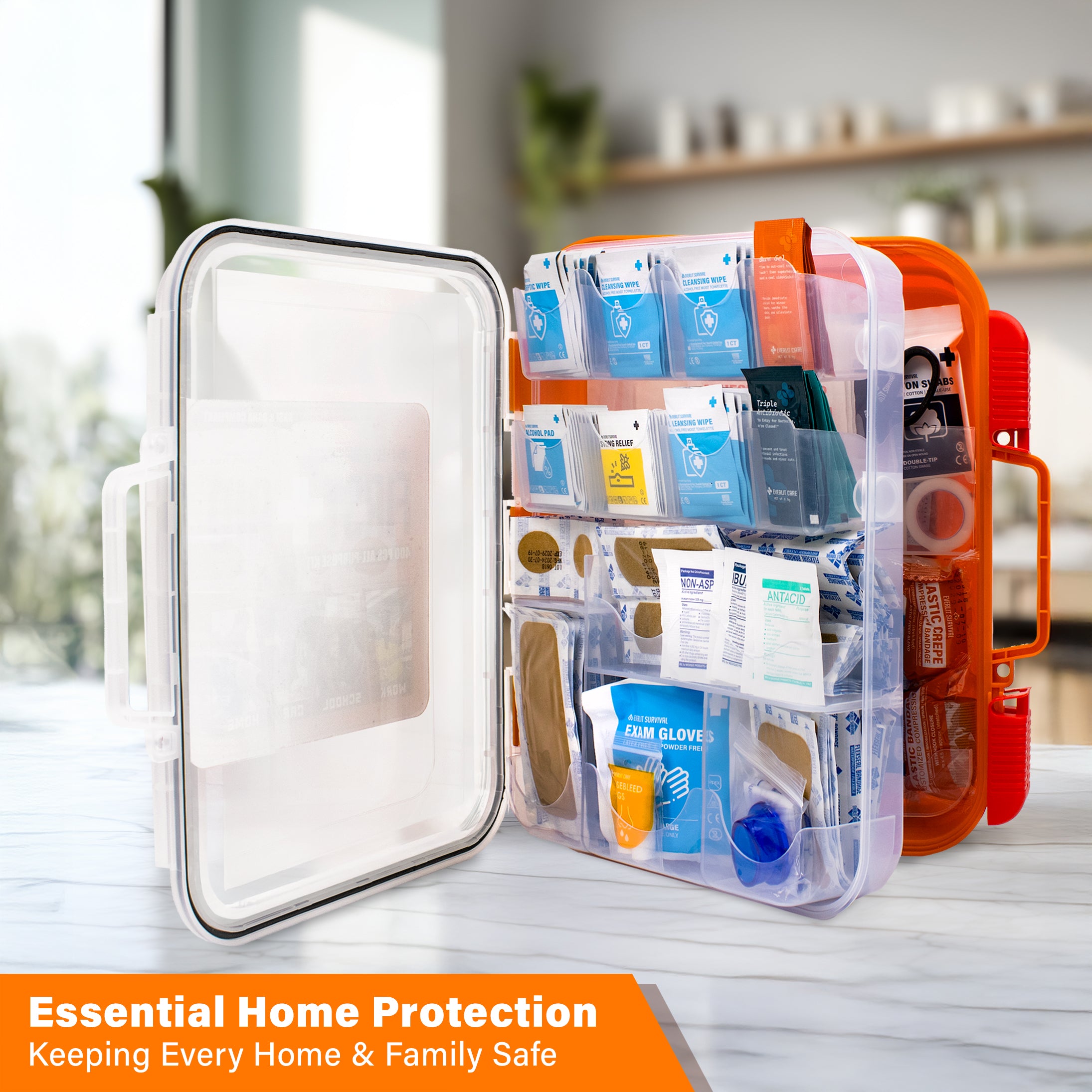 All-Purpose First Aid Kit