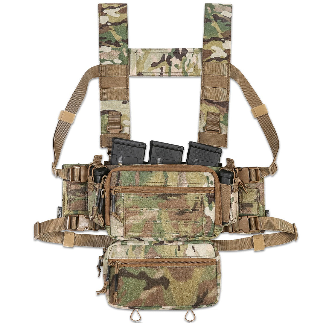 S.O.P. MICRO CHEST RIG