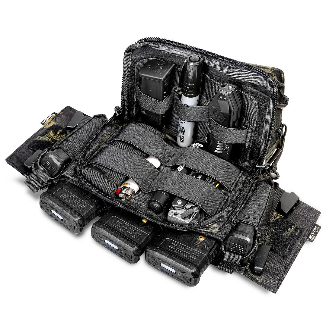 S.O.P. MICRO CHEST RIG