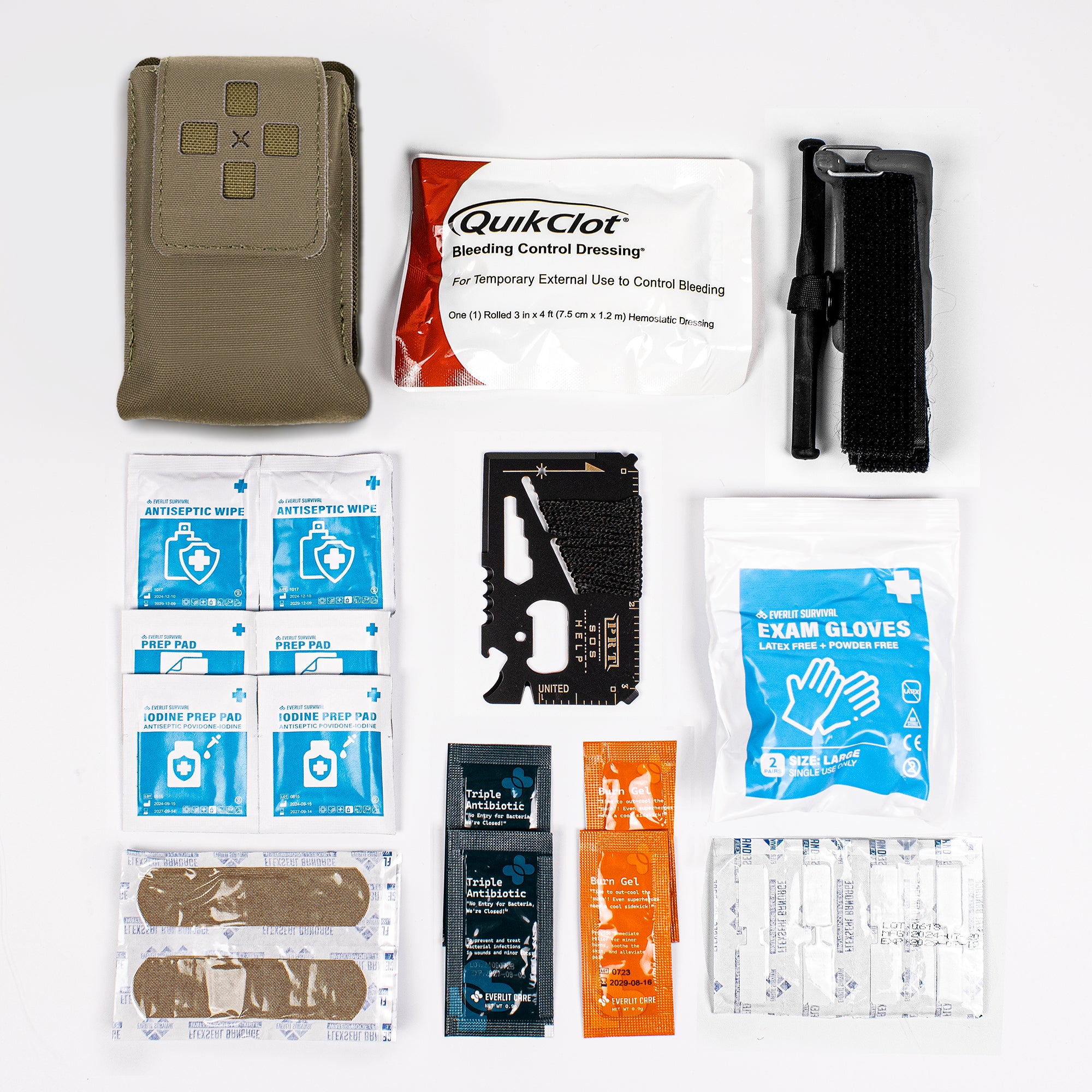 Hybrid Trauma Kit (H.T.K.)