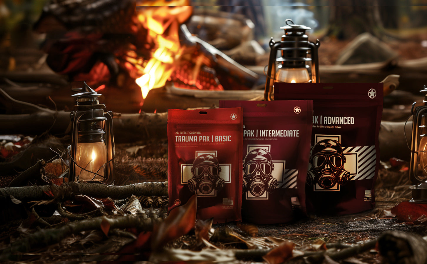 TRAUMA PAK