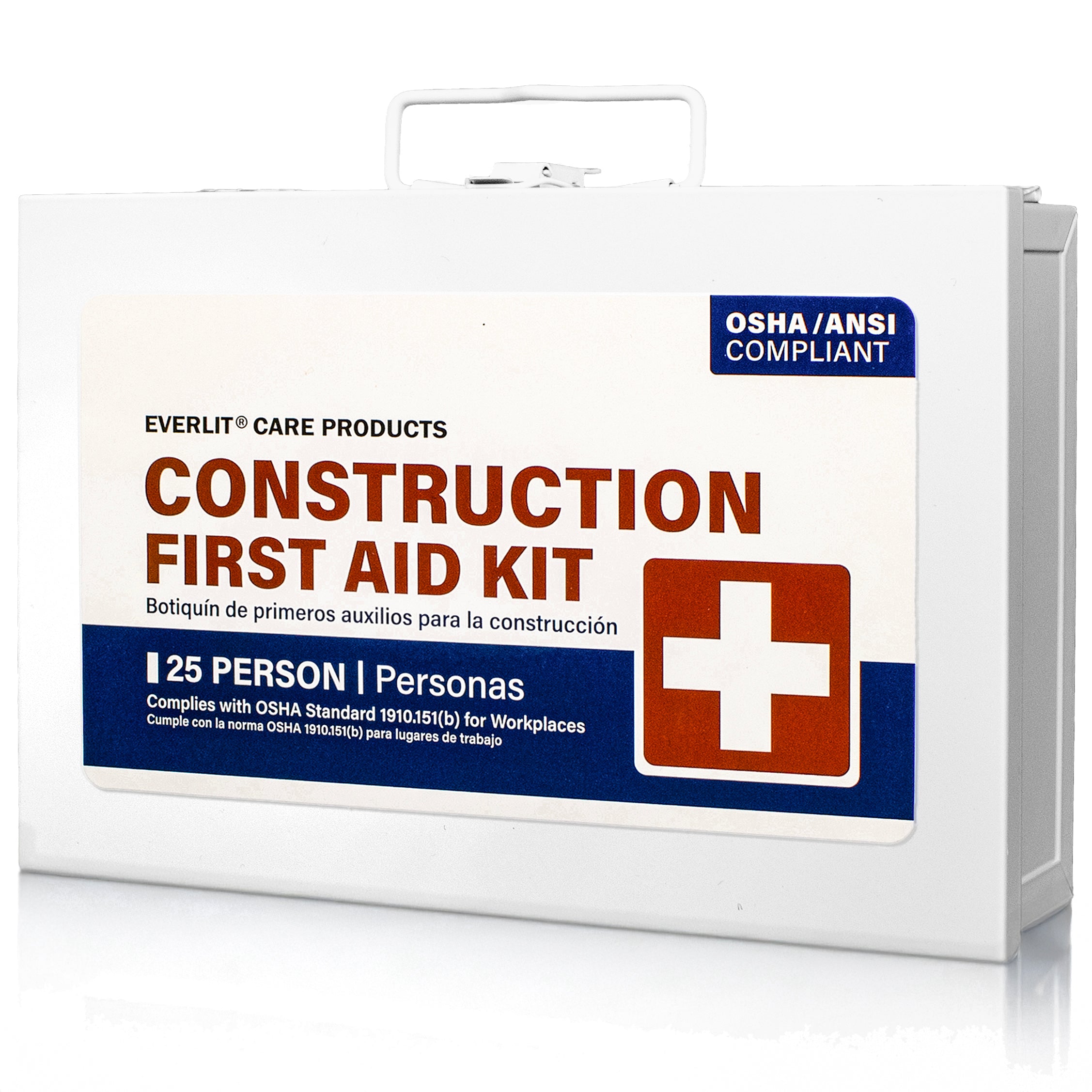 Construction First Aid Kit [25 Person]