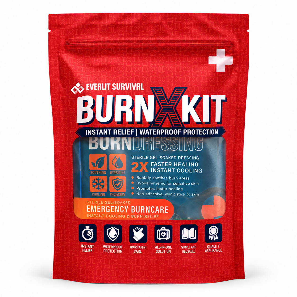Burn Kit