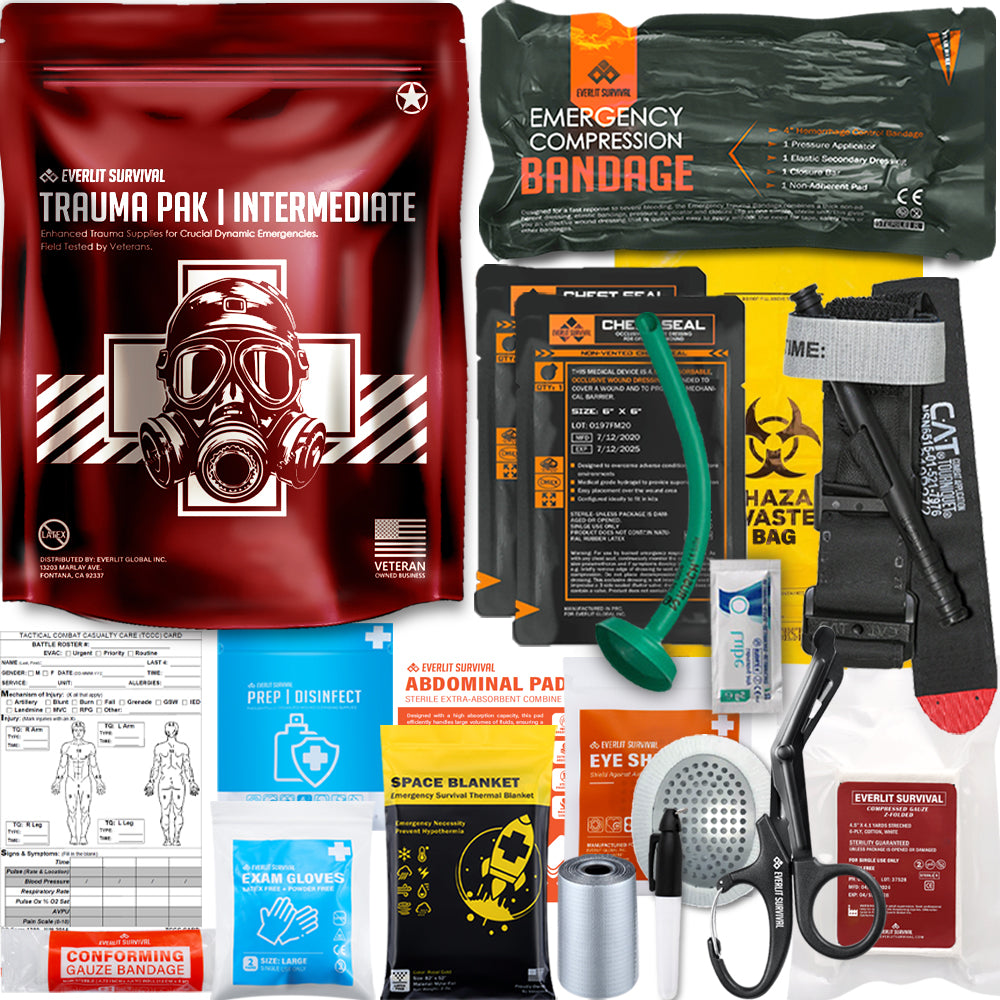 TRAUMA PAK
