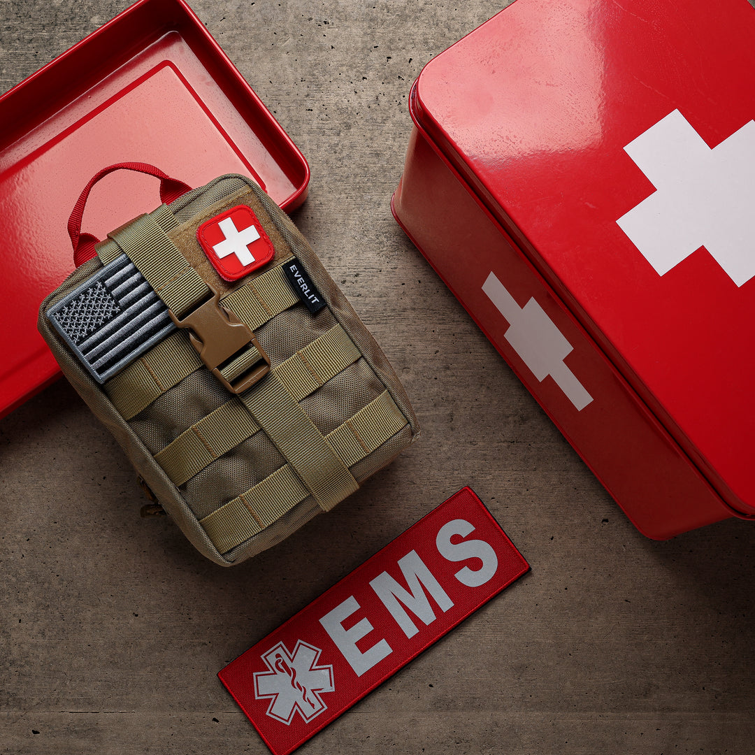 Essential Medical Supply for Your Safety and Survival Needs