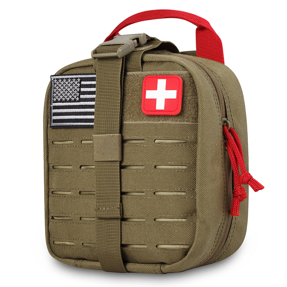 Advanced Trauma Kit: Essential Supplies for Critical Situations