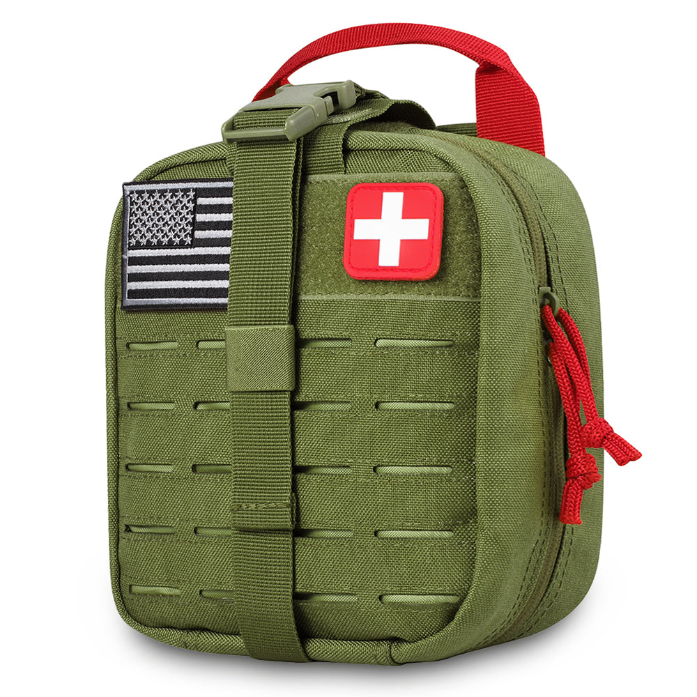 Advanced Trauma Kit: Essential Supplies for Critical Situations