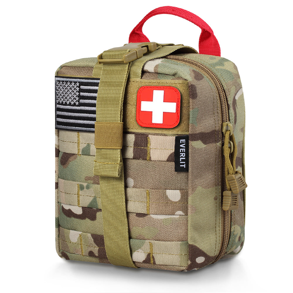 Starter Trauma First Aid Kit: Be Prepared for Emergencies