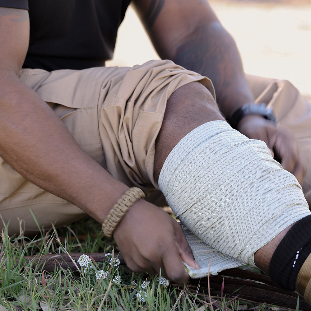 Israeli Compression Trauma Bandage: Essential First Aid Tool