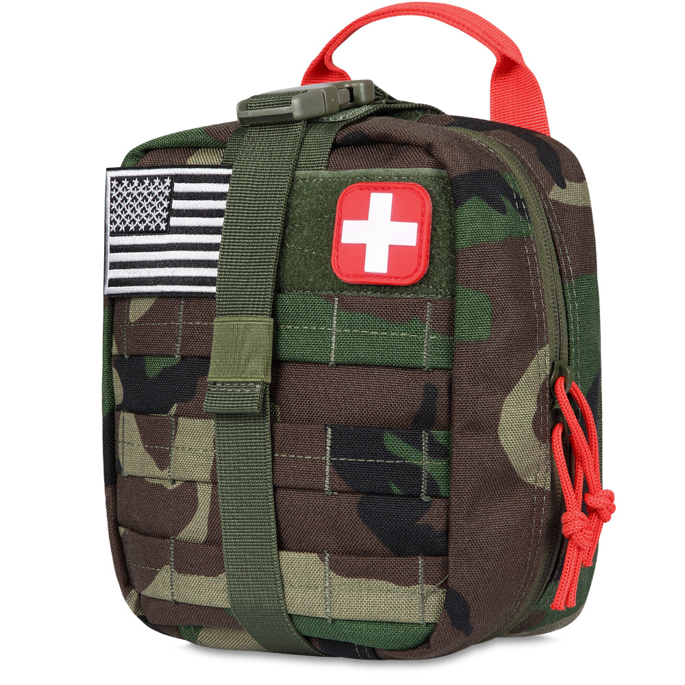 Advanced Trauma Kit: Essential Supplies for Critical Situations