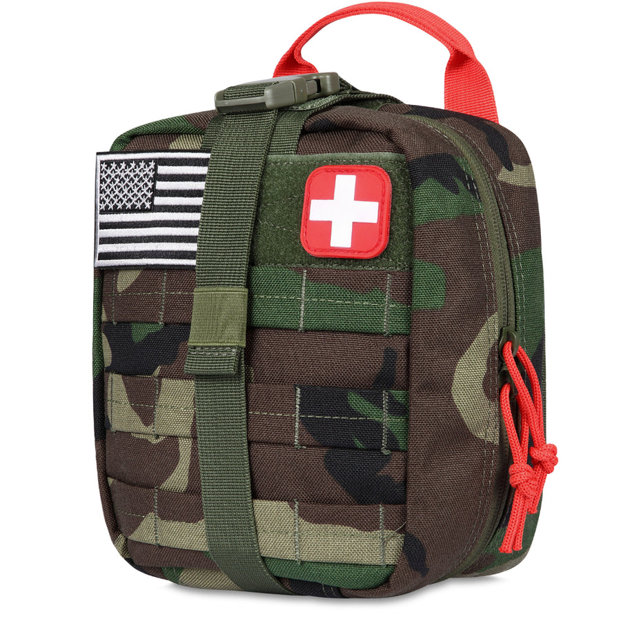 Advanced Trauma Kit: Essential Supplies for Critical Situations