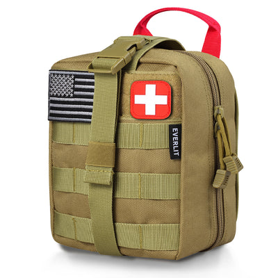 Advanced Trauma Kit: Essential Supplies for Critical Situations