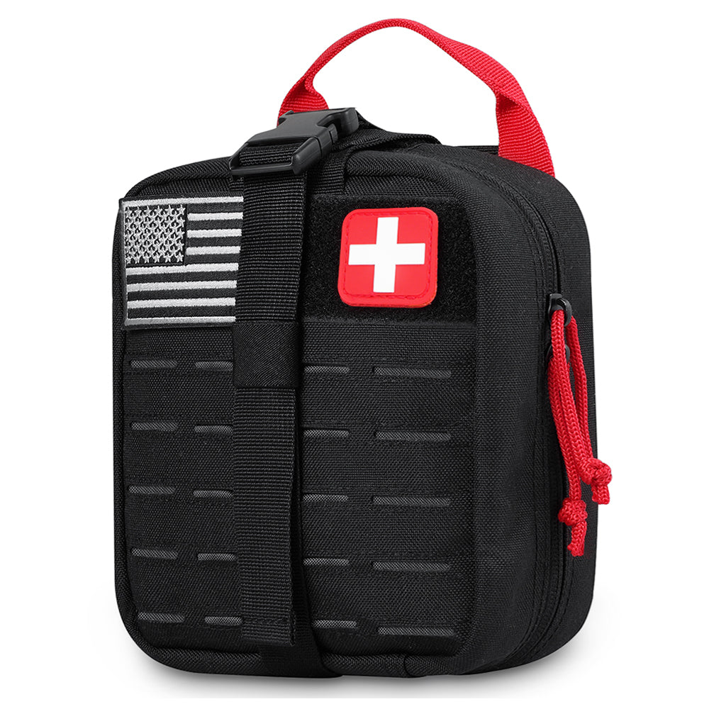 Advanced Trauma Kit: Essential Supplies for Critical Situations