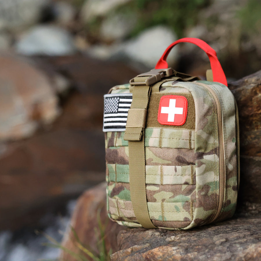 Advanced Trauma Kit: Essential Supplies for Critical Situations