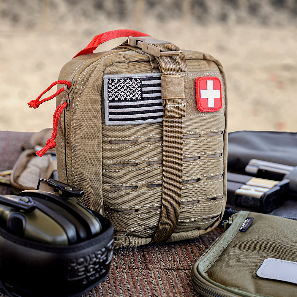 Advanced Trauma Kit: Essential Supplies for Critical Situations