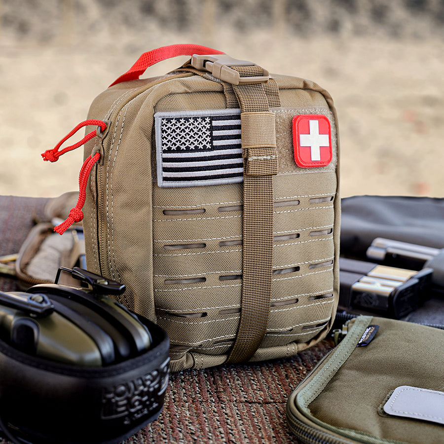 Advanced Trauma Kit: Essential Supplies for Critical Situations