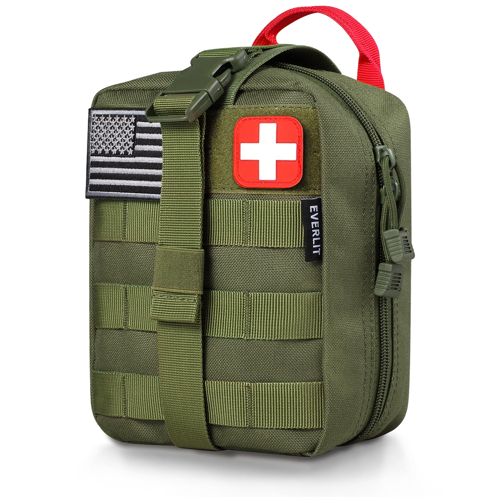 ESSENTIAL<br> SURVIVAL FIRST AID KIT